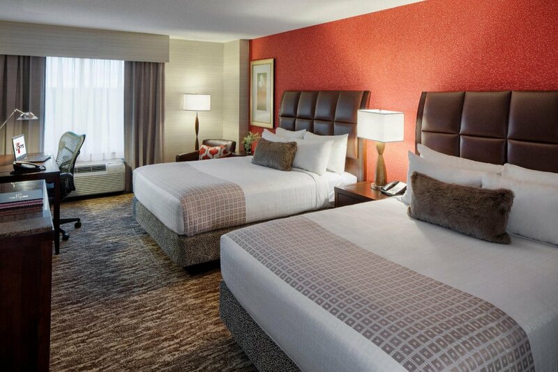 Гостиница Hilton Garden Inn Baltimore Arundel Mills