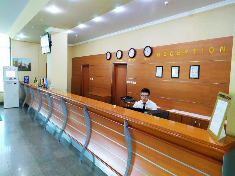 Фото Khorezm Palace