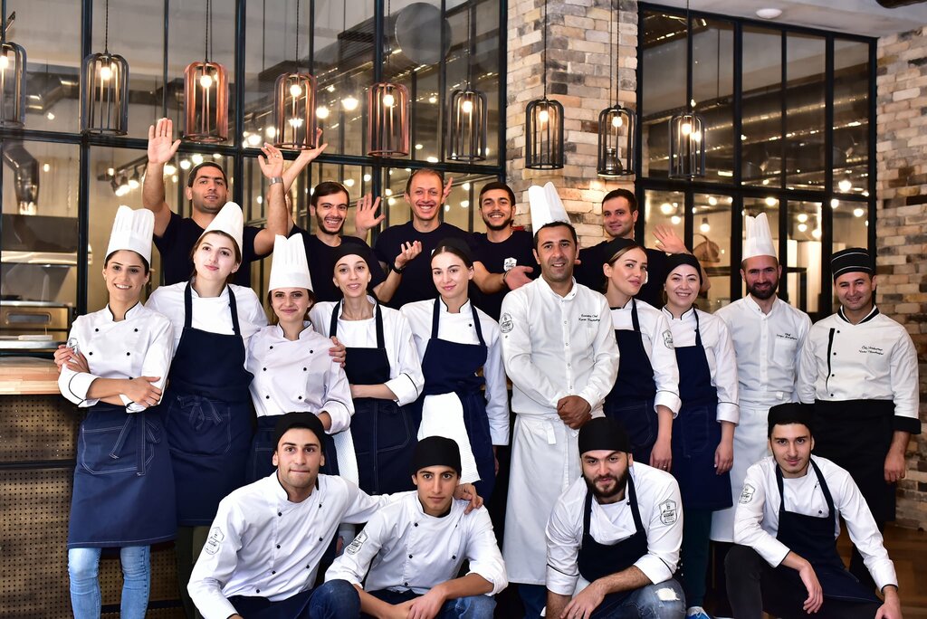 Management company Yeremyan Group, Yerevan, photo