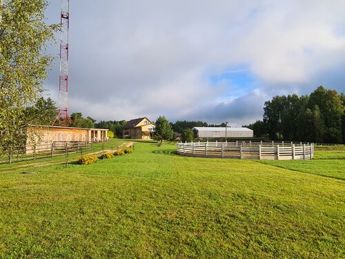 Дом отдыха Конный Двор в Смоленской области