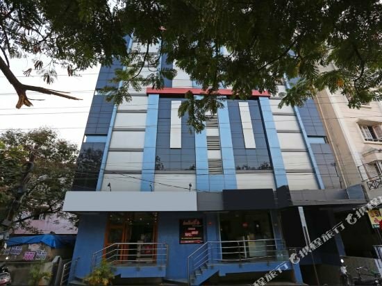 Гостиница Oyo 1108 Hotel Saraswathi Residency в Хайдарабаде