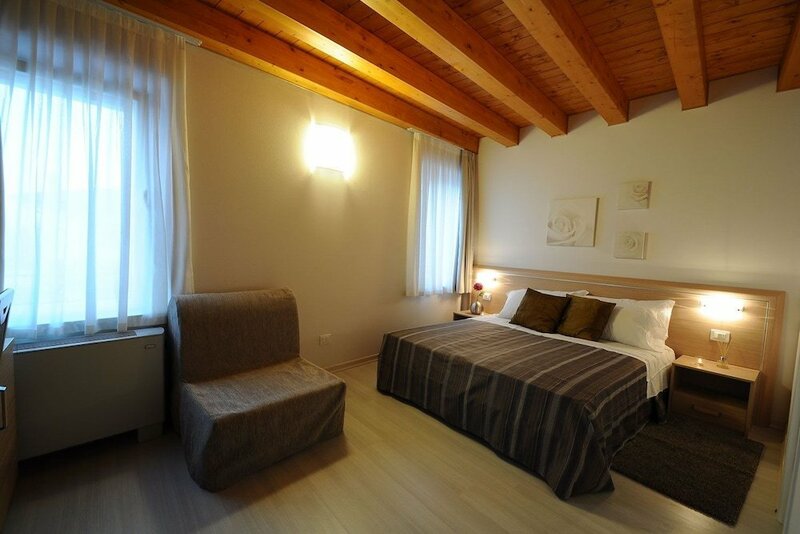 Гостиница Albergo Leon Bianco