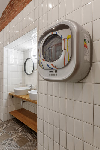 Внешний вид отеля Sketch в Владимире, фото 2