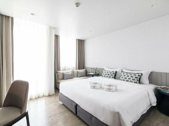 Hotel Apartelle Jatujak Hotel, Bangkok, photo