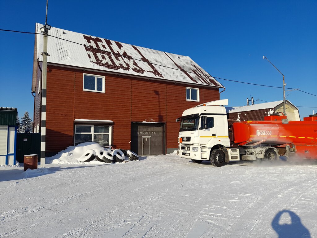 Tire service Autocomplex 308, Berezovskiy, photo