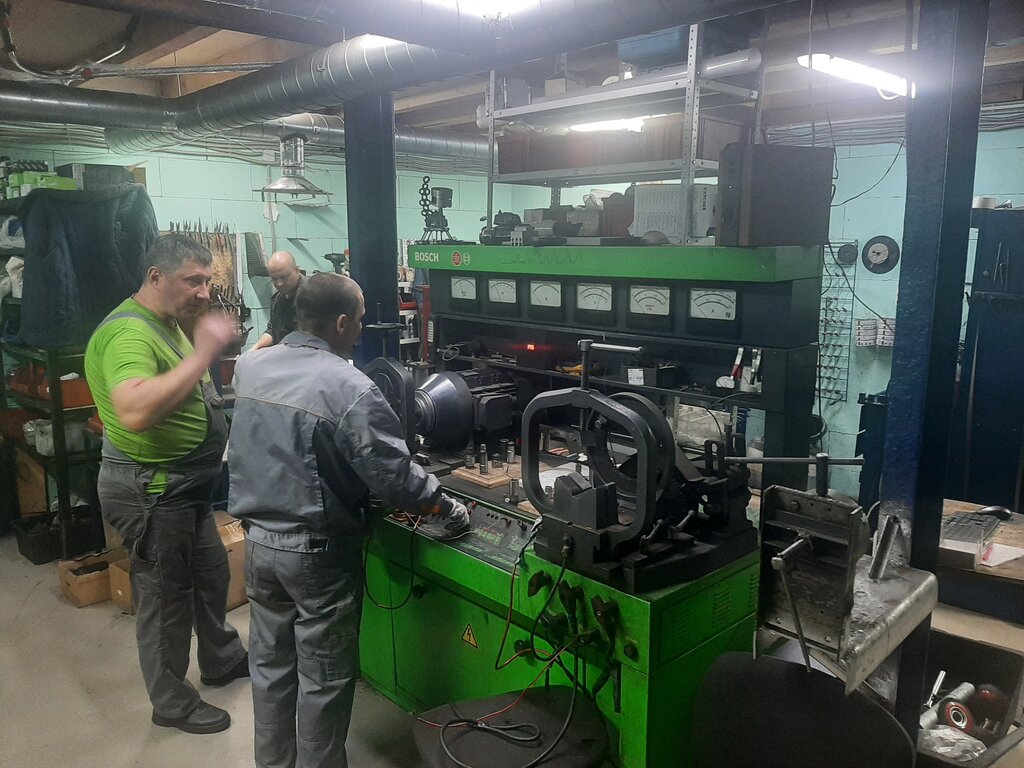 Car service, auto repair Remzon, Moscow, photo