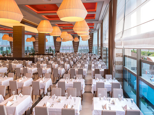 Гостиница Ramada Plaza by Wyndham Rize в Ризе