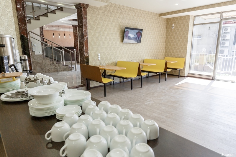 Фото Энсино