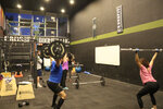 CrossFit Boomerang (İstanbul, Atasehir, Barbaros Mah., Başak Cengiz Sok., 7TA), sports center