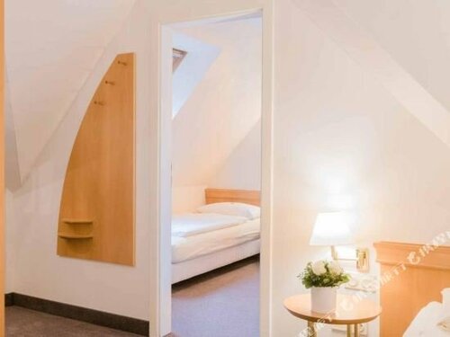 Гостиница Hotel Leuchtfeuer в Нижней Саксонии