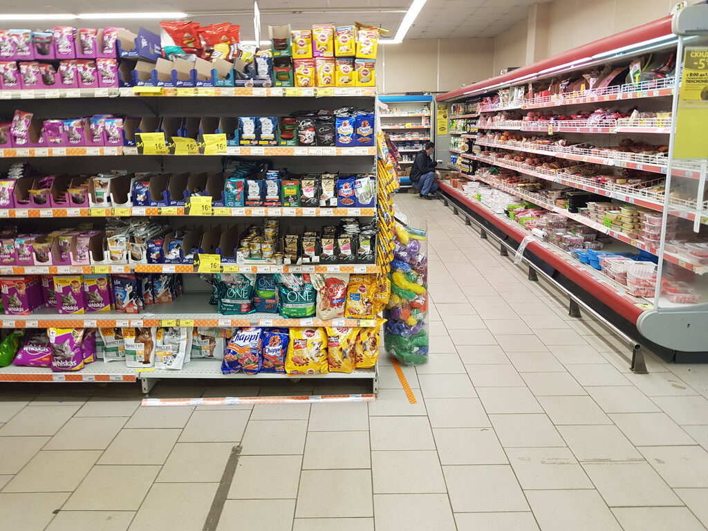 Супермаркет Дикси, Великие Луки, фото