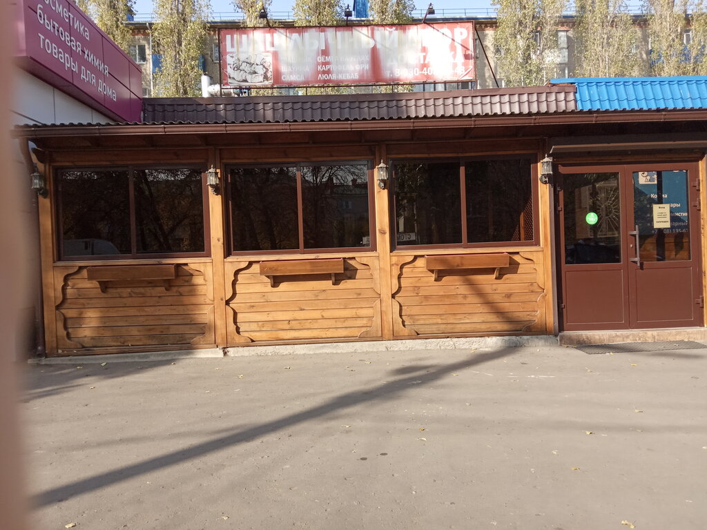 Cafe Шашлычный двор, Semiluky, photo