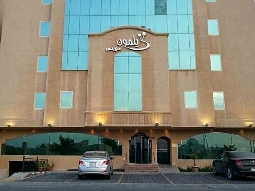 Гостиница Apartment near Gulf Delmon в Даммаме