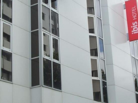 Фото Ibis Lisboa Centro Saldanha
