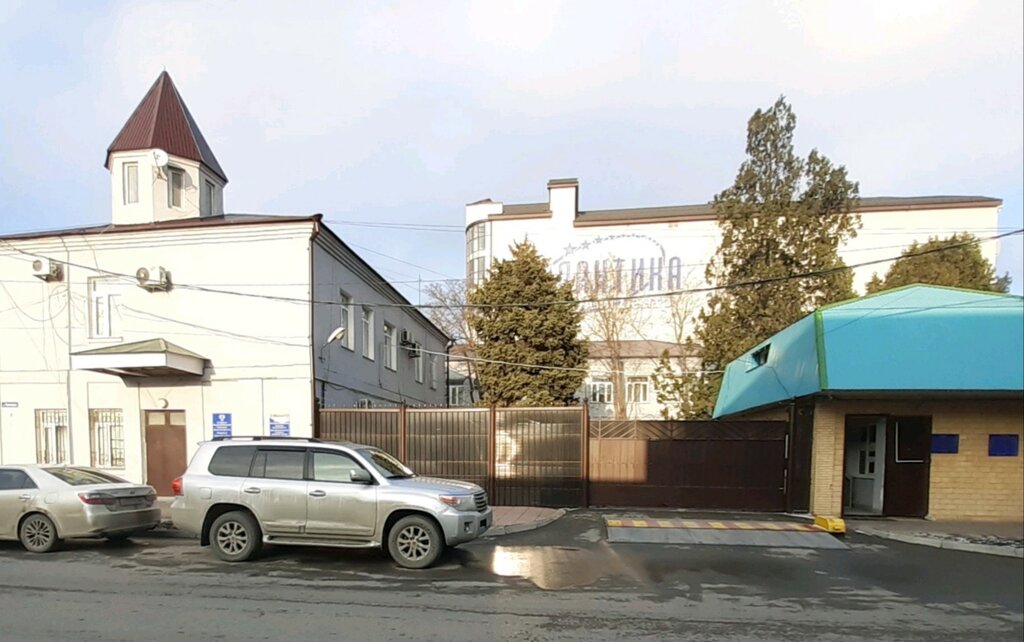 Prosecutor's office Прокуратура по надзору за соблюдением законов в исправительных учреждениях, Makhachkala, photo