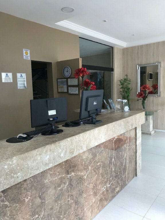 Гостиница Hotel Aquarius в Форталезе