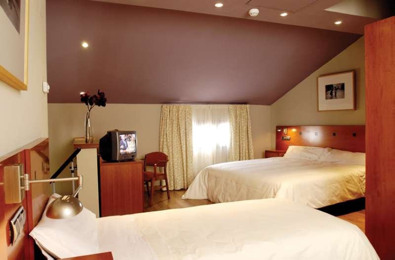 Фото Petit Palace Cliper Gran Vía