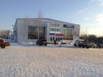 Ivushka, TTs (selo Totskoye Vtoroye, ulitsa Kobina, 15), shopping mall