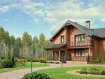 Domodelov (Kominterna Street, 39), construction of country houses and cottages