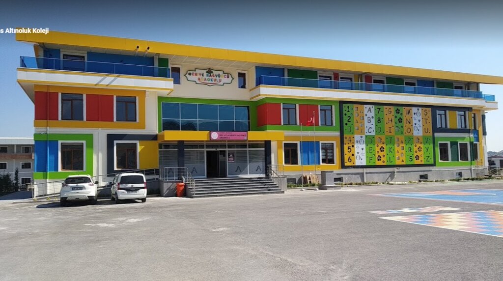 Educational center Atlas Altinoluk Koleji, Kayseri, photo