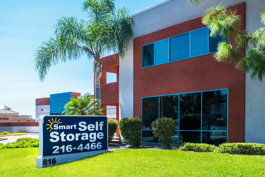 Складские услуги Smart Self Storage of Eastlake, Чула‑Виста, фото