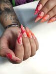 Da Vinci (Karla Marksa Avenue, 41/1), estudio de manicura
