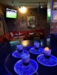 Harab'be Cafe & Hookah Lounge (İstanbul, Fatih, Alemdar Mah., Ticarethane Çk. Sok., 4B), cafetería