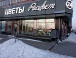 New Rascvet (Krasnoyarskaya ulitsa, 57), flower shop