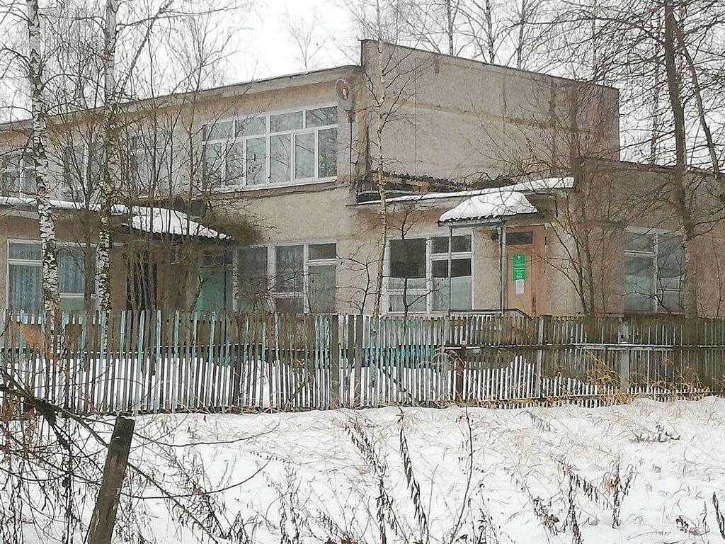 Ambulatory care centre, first aid post Егорьевская центральная районная больница, Селиваниховский фельдшеро-акушерский пункт, Moscow and Moscow Oblast, photo