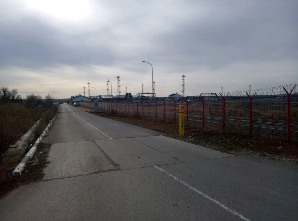 Compañía de petróleo y gas АО Транснефть-Приволга, головная перекачивающая станция Волгоград, , foto