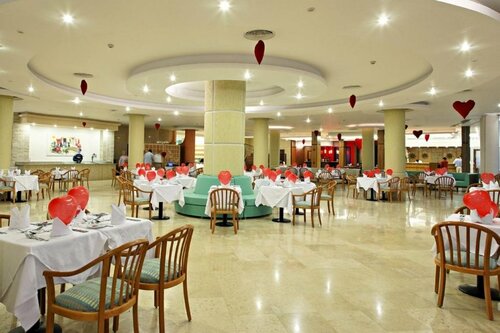 Гостиница The Three Corners Sunny Beach Resort в Хургаде