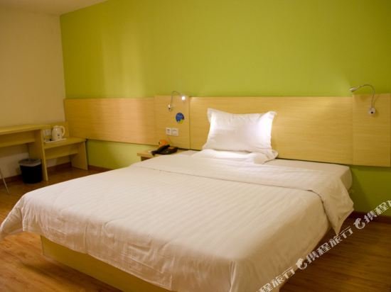 Фото 7 Days Inn Guangzhou Hengfu Road Taojin Mansion