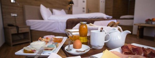 Гостиница Golden Park Resort