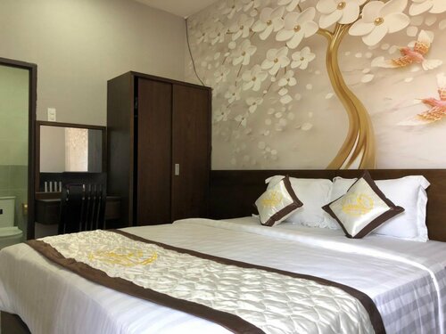 Hotel Sang Nhu Ngoc Resort, An Giang Province, photo