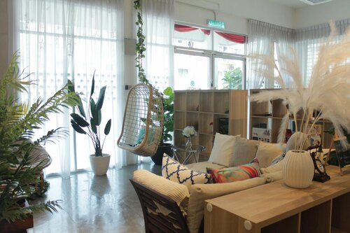 Гостиница IO Hotel в Куала-Лумпуре