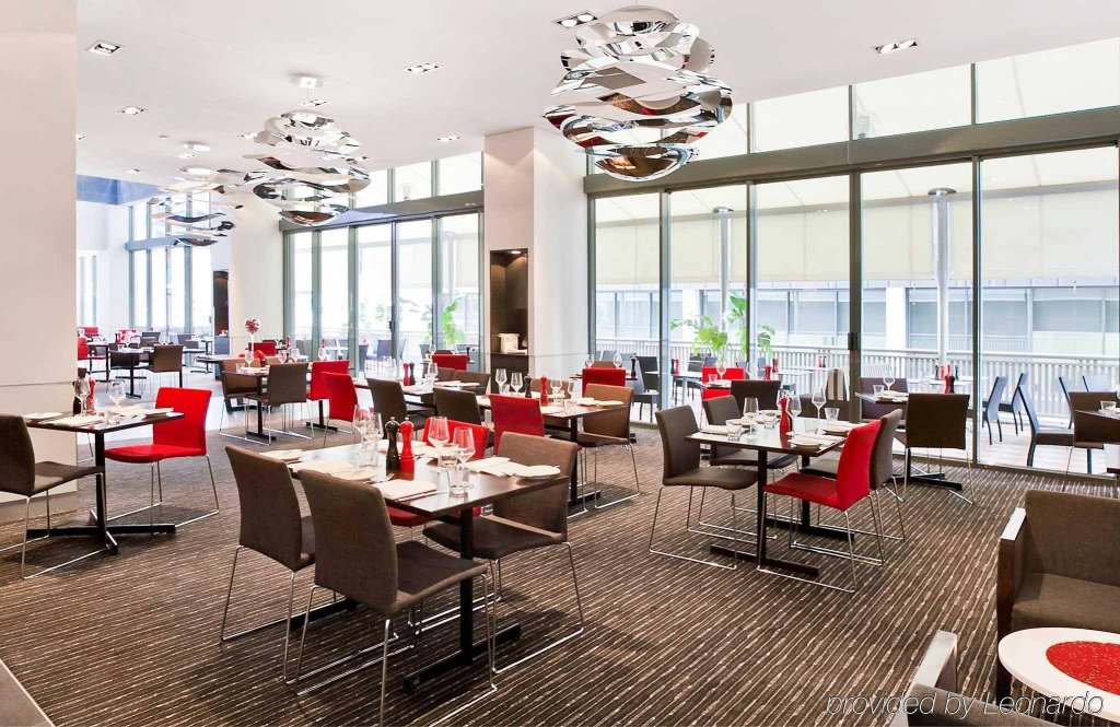 Фото Amora Hotel Brisbane