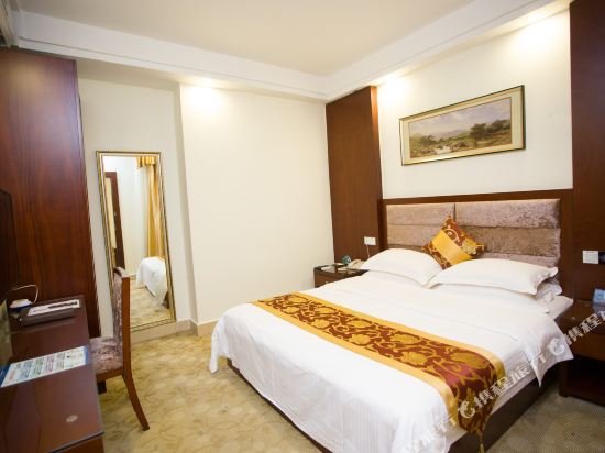 Фото GreenTree Inn Shenzhen Kengzi Town Express Hotel