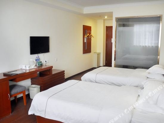 Фото GreenTree Inn Taiyuan Liuxiang Tongluo Bay Hotel