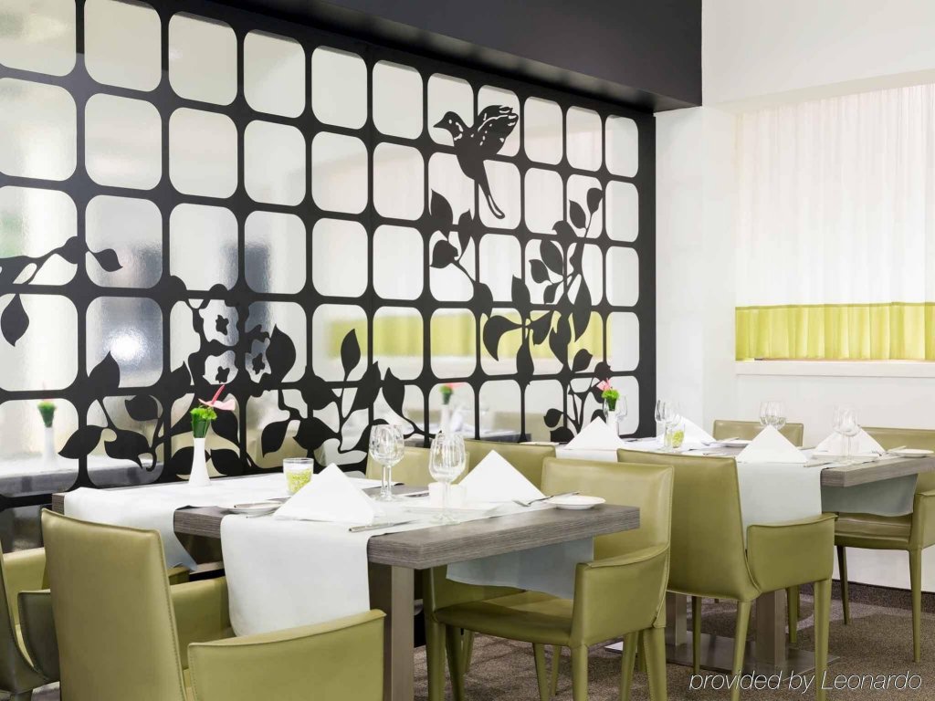 Фото Novotel Frankfurt City