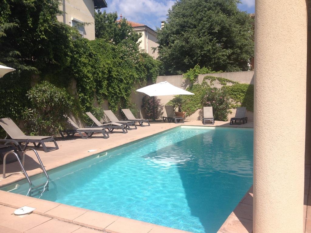 Фото Odalys City Aix EN Provence Les Floridianes