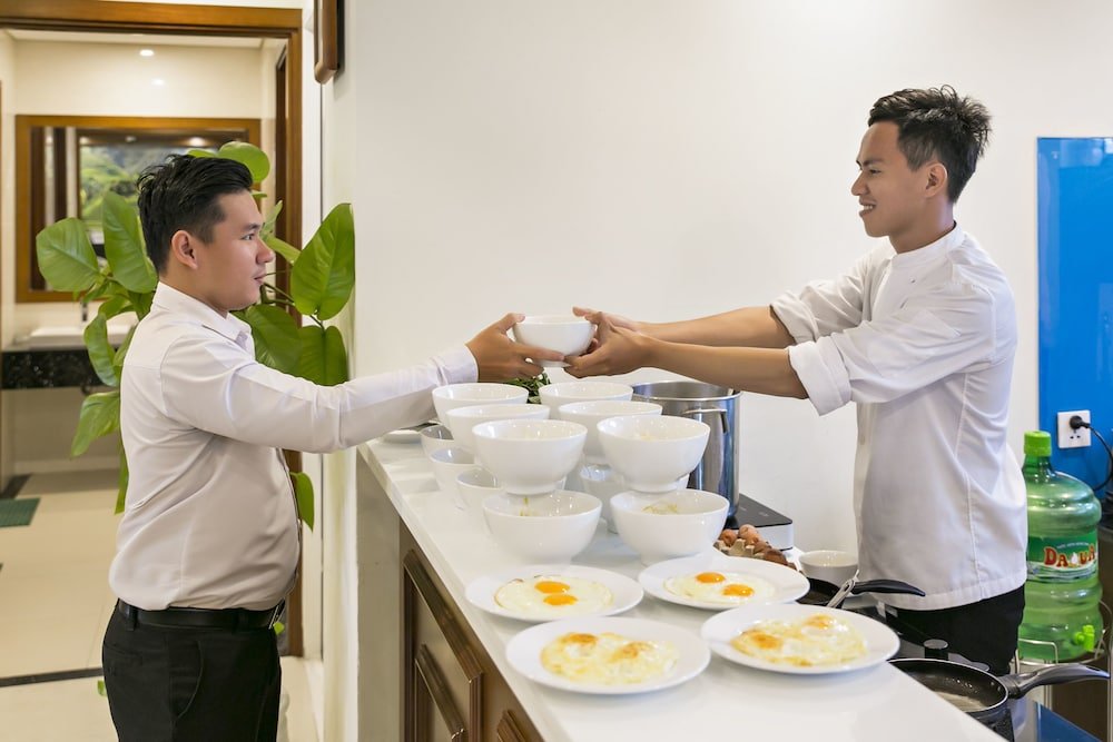 Фото Hung Anh Hotel Da Nang