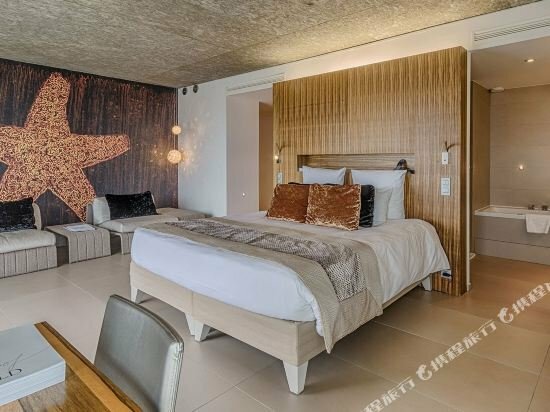 Гостиница Cap d Antibes Beach Hotel в Антибе