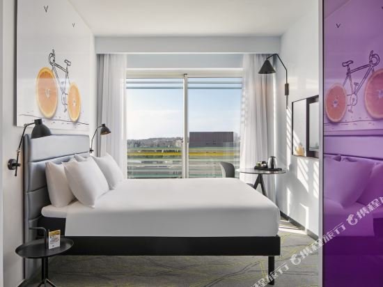 Фото Ibis Styles Jerusalem City Center Hotel