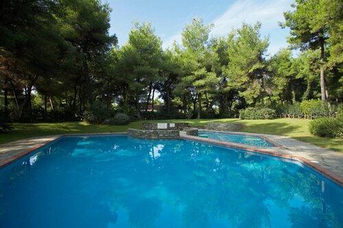 Вилла Sani Seaside Luxury - Villa Thalia Private Retreat