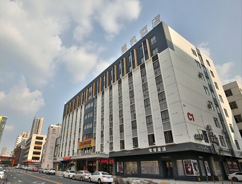 Гостиница Lavande Hotel Foshan Yiwu Commodities City