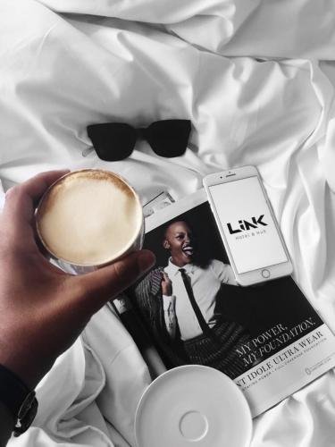 Фото Link Hotel & Hub by Dan Hotels