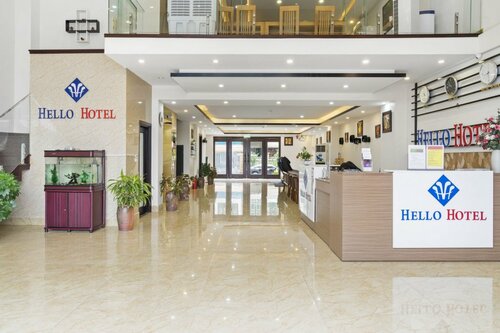 Гостиница Hello Hotel в Бакнине