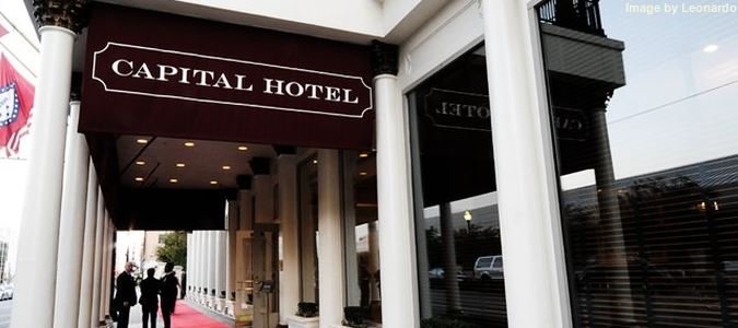 Фото Capital Hotel