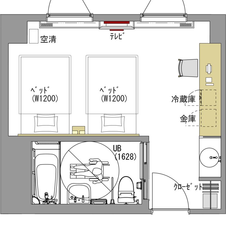 Фото Hotel Vista Kanazawa