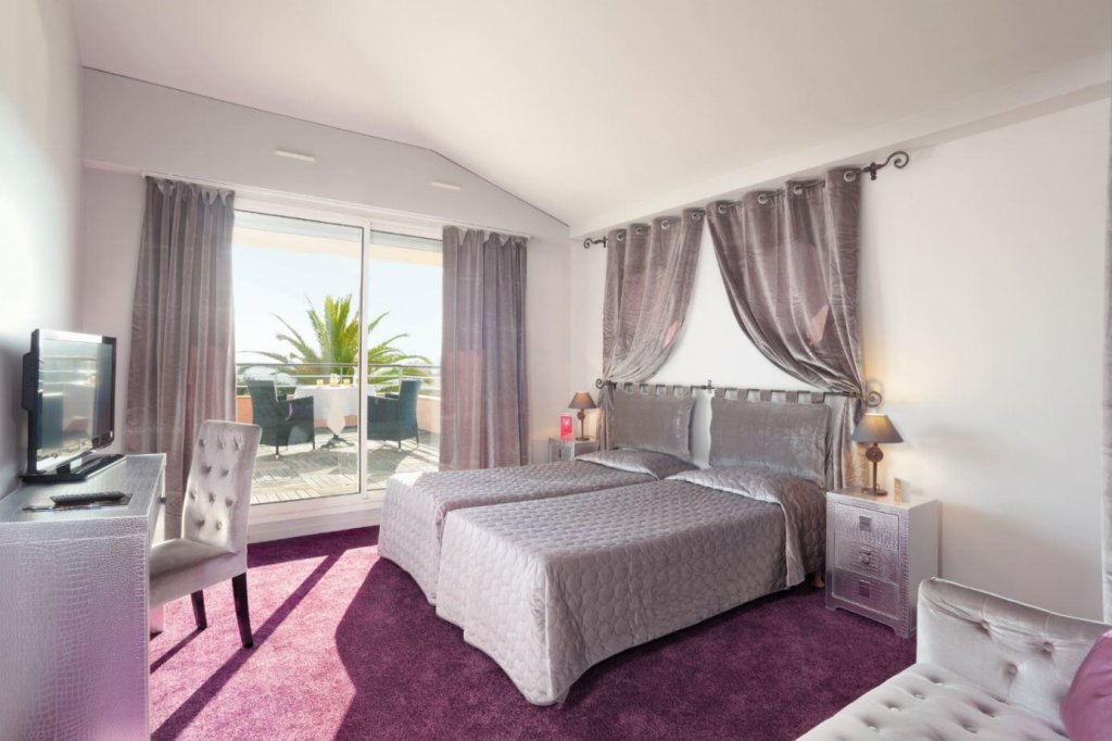 Фото Zenitude Hôtel-Résidences Le Cannet